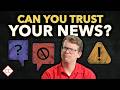 Evaluating Sources \u0026 Fact Checking: Crash Course Scientific Thinking #6