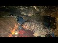 Mountain Cave Reconstruction | A New Start for Survival