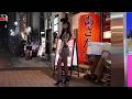 [Night walk-4K] Okachimachi - Nakamachi Street - Ueno(July 11, 2025)