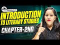 Introduction to literary studies Chapter 2nd | B.A Prog./Hons. Semester 1st