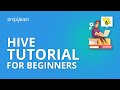 Hive Tutorial For Beginners | Hive Installation On Windows | Hadoop Training | Simplilearn