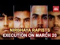 Nirbhaya Convicts Exhaust Legal Options, Execution On March 20TH