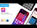 Math Widget - Interactive Widget iOS 17 | SwiftUI Source Code - Xcode 15