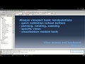 Abaqus Viewport Manipulations