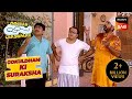 आधी नींद में घर का रास्ता भूल गया Bhide | Taarak Mehta Ka Ooltah Chashmah | Gokuldham Ki Suraksha