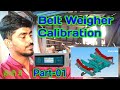 Belt Weigher Calibration || Schenck Process || Belt Speed Calculation || Part-01