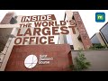 Surat Diamond Bourse: Inside The Building That's Bigger Than US Pentagon | World's Largest Office