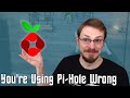 You're running Pi-Hole wrong! Setting up your own Recursive DNS Server!