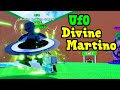 I Got The UFO Martino Gravitino! -Escape Tsunami For Brainrots!