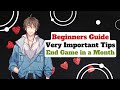 Updated: Rush Your Early Game Account to End Game Viability || Nu:Carnival