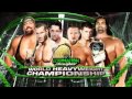 WWE Elimination Chamber 2012 Match Card - Smackdown Elimination Chamber (with Great Khali)