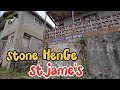 (Stone henge ) a st.jame's town  you've  never heard of , more remote than u could ever imagine 