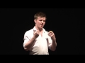 What should I do with my life? | Charlie Parker | TEDxHeriotWattUniversity