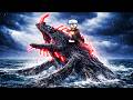 Becoming TITAN X in KAIJU ALPHA in ROBLOX