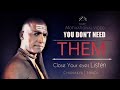 Close Your Eyes and listen this - Chanakya |Motivational video| timc