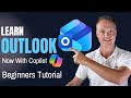 Beginner’s Guide to Outlook Made EASY - With Copilot Tips