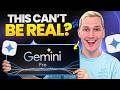 Google Gemini Just REPLACED 5 Paid Subscriptions For FREE 🤯 (Agencies Haven't Caught On Yet)