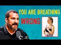 YOU WILL NEVER BE STRESSED AGAIN - Andrew Huberman explains
