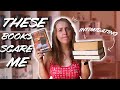 Most Intimidating Books on my TBR!