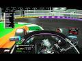 What if... The F1 2020 Mercedes W11 Raced at Jeddah?