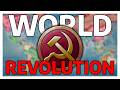 Using The NAVY To Start The WORLD REVOLUTION in Victoria 3's NEW DLC!