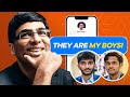 Vishy Anand wishes Gukesh and Arjun for Death Match 2.0!