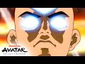 Every Time Aang Enters the Avatar State | 1 Hour | Avatar: The Last Airbender