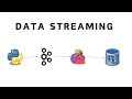 Building a Real-Time Data Streaming Pipeline using Apache Kafka, Flink and Postgres