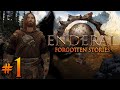 Enderal: Forgotten Stories Playthrough | #1 | First Time Playing Enderal!