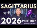 Sagittarius 2026 Prediction | Career, Love, Health \u0026 Destiny