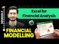 Financial Modelling Course (Session 2) | Excel for Financial Analysis