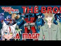 Vtubers React to TRANSFORMERS: THE BASICS on ULTRA MAGNUS - Updated for 2024!