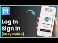 How To Login Near Wallet On Mobile 2024 - Near Wallet Sign In !