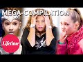 Dance Moms: Drama In A Winter Wonderland (Flashback MEGA-Compilation) | Lifetime