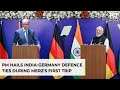 PM Modi Hails India-Germany Defence Ties Amid Chancellor Merz's First Asia Visit: 'Testament To…'