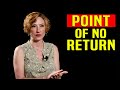 Most Important Event In Every Movie Is 'The Point Of No Return' - Jill Chamberlain