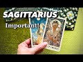 SAGITTARIUS, You May Want To SIT DOWN For This!