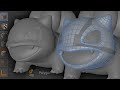 Retopology in Cinema 4D 101