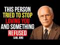 This Person Tried to Stop Loving You and Something Inside Them Refused || Carl Jung