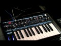 Novation Bass Station II - First Song With It