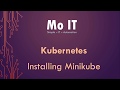 Kubernetes   Install Minikube on Virtualbox on Windows