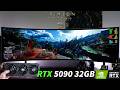 Crimson Desert - DLSS 4,5 - RTX 5090 32GB - Ryzen 7 9800X3D | Samsung Oled G9 Odyssey 49\
