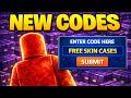 NEW RIVALS CODES 2026 APRIL 😱 GET FREE SKIN CASES! ALL WORKING CODES FOR ROBLOX RIVALS
