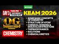 KEAM 2026 OG Marathon Series - Day 3 | Chemistry | Xylem KEAM