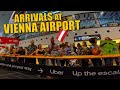 ⭐  Your Virtual Arrival at VIENNA Airport, Austria (VIE)