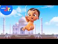 Trouble at the Taj Mahal | Mighty Little Bheem: I Love Taj Mahal | Netflix Jr