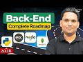 How to Become a Backend Developer with AI in 2026 - Full Roadmap