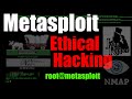 Ethical Hacking Deep Dive: Metasploit, Nmap, and Advanced Techniques