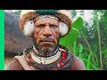 Eating With the World's Most Isolated Tribe!! (Papua)