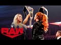 Becky Lynch \u0026 Charlotte Flair trade verbal barbs on \